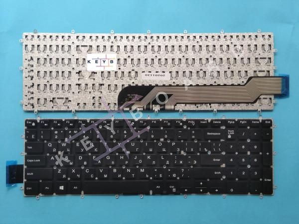 Клавіатура до ноутбука Dell Inspiron 3583